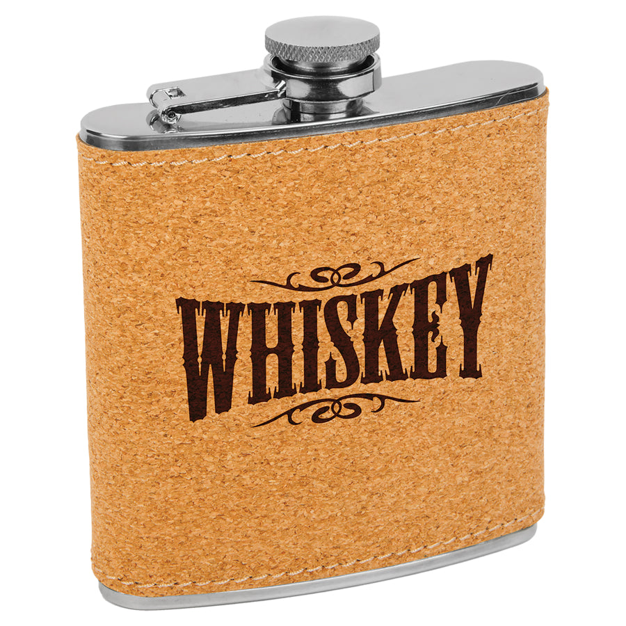 Flask -Personalized or Quote