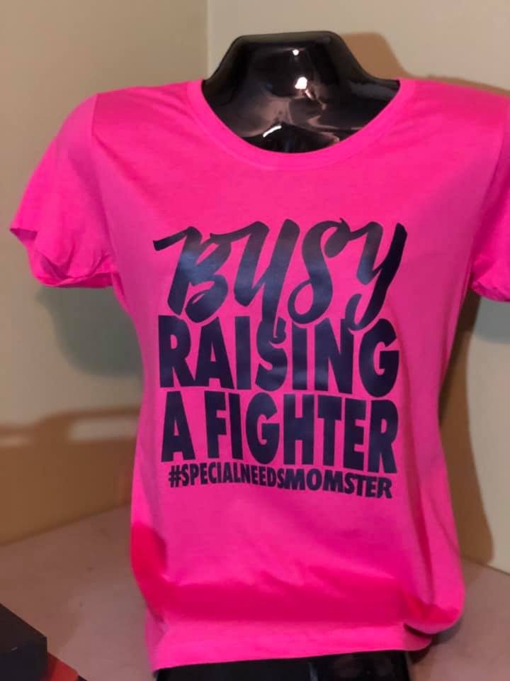 Sassy - Thought Provoking T-Shirts - Brining Awareness to Those with Disabilities