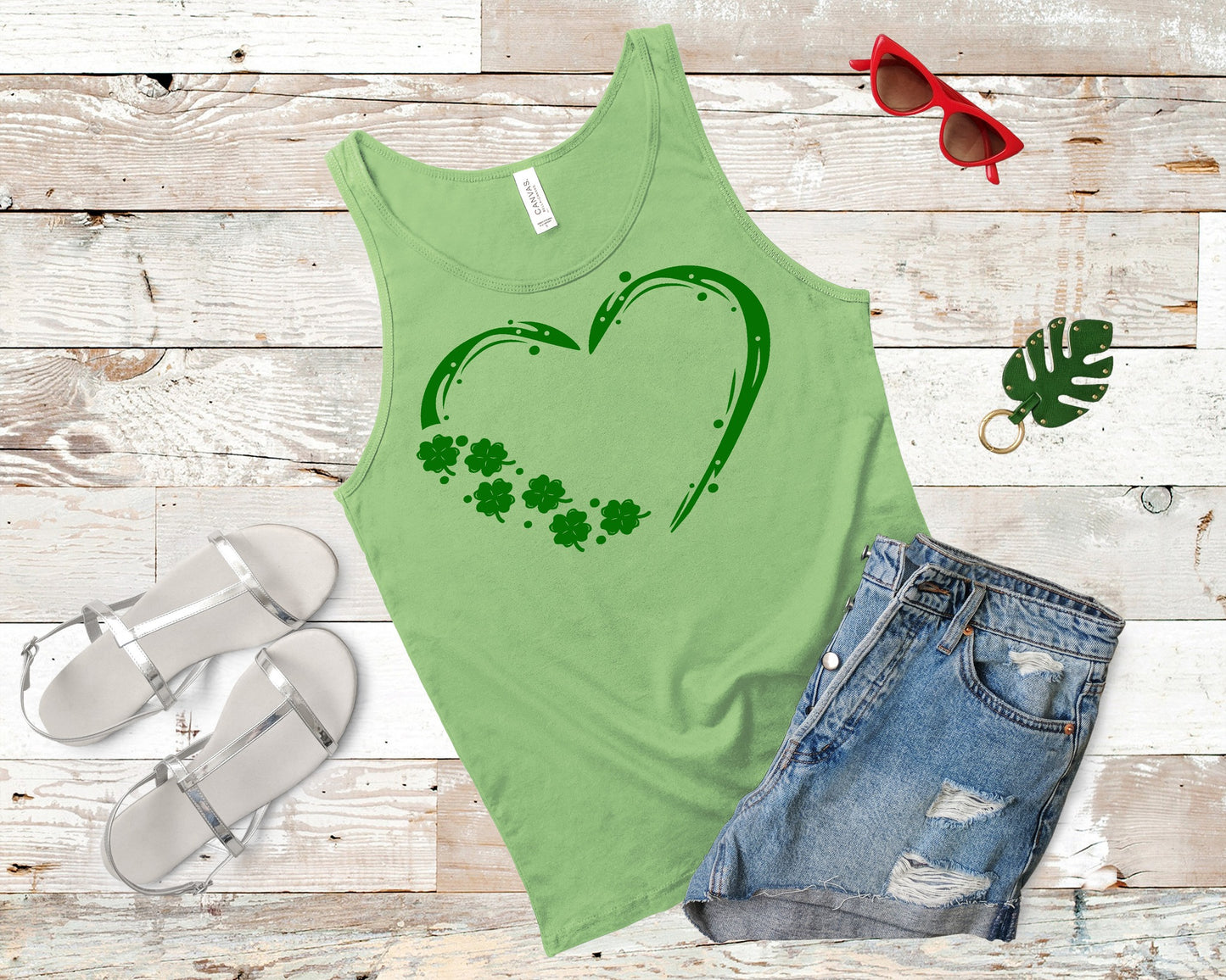 St Patty's Baseball T